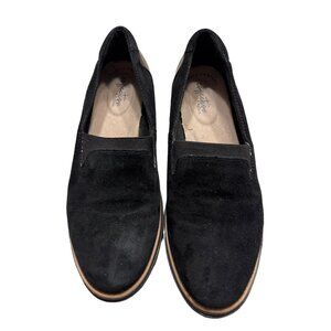 Clark’s Ultimate Comfort‎ Suede Loafers